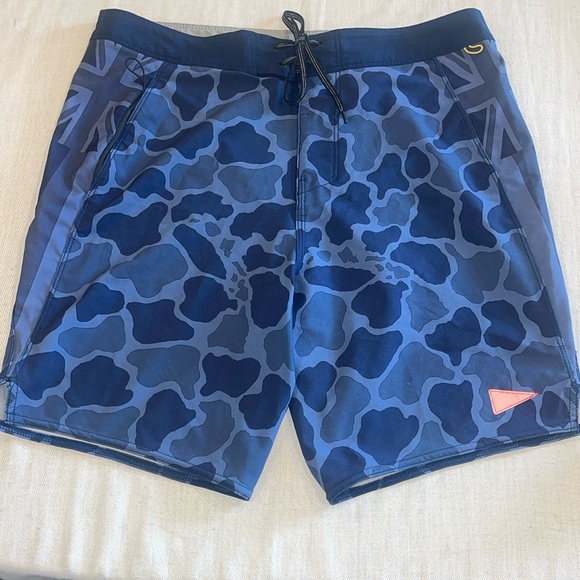 Florence Marine X Other - 12103 Florence Marine X Boardshorts SZ 30 used with lots of life left in them.